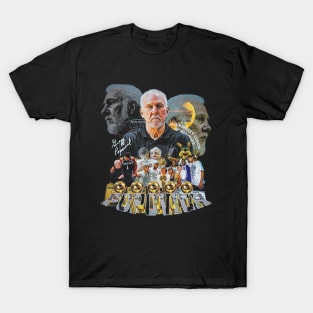 Gregg Popovich Trophy T-Shirt